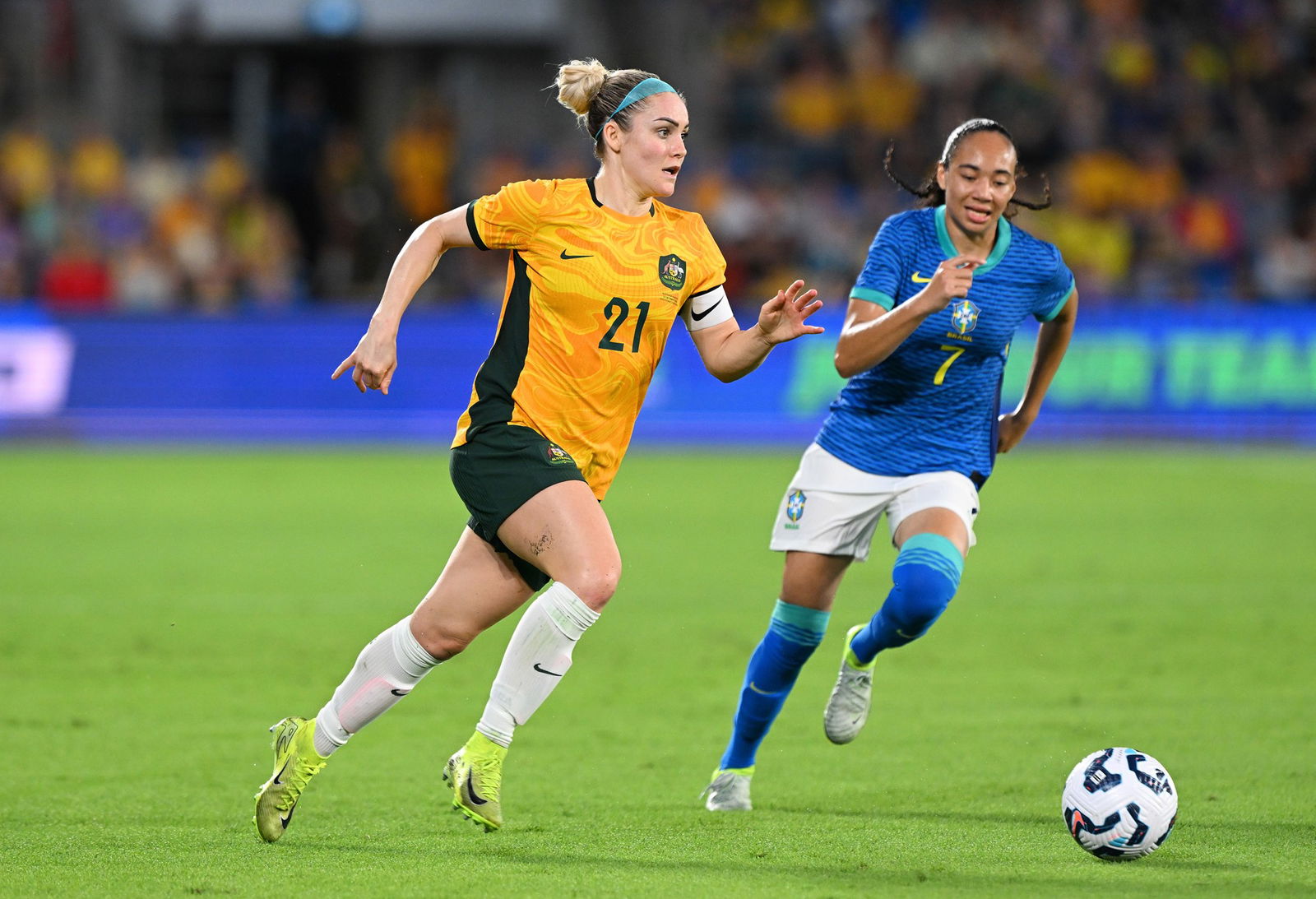 Matildas vs Chinese Taipei - Figure 2