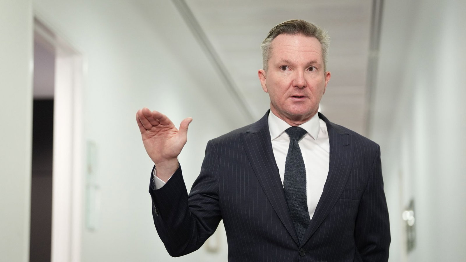 Chris Bowen