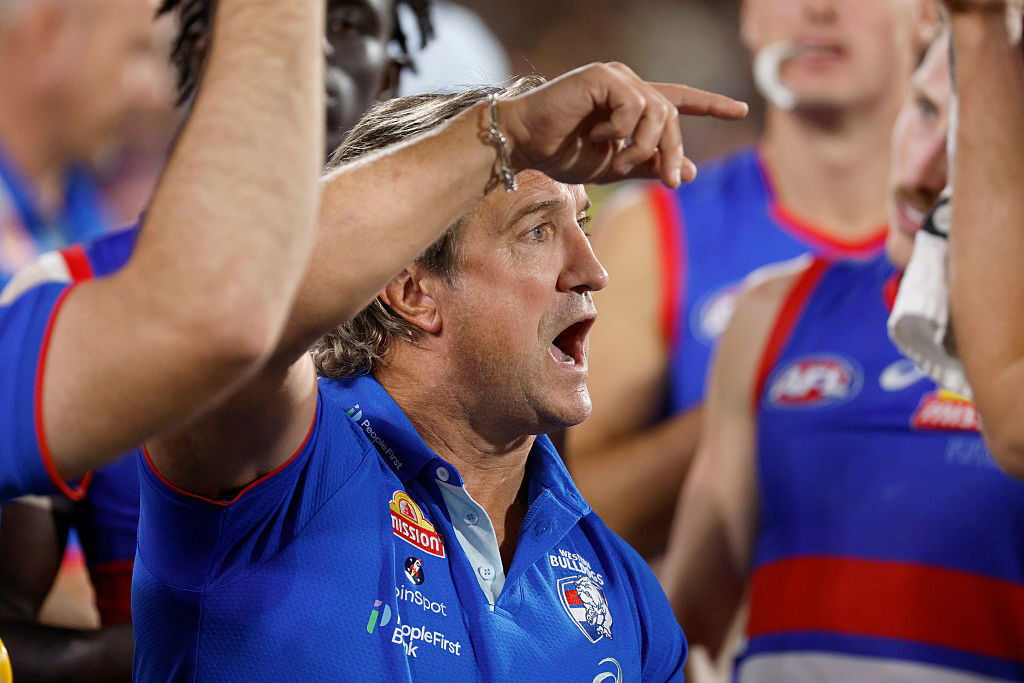 Luke Beveridge