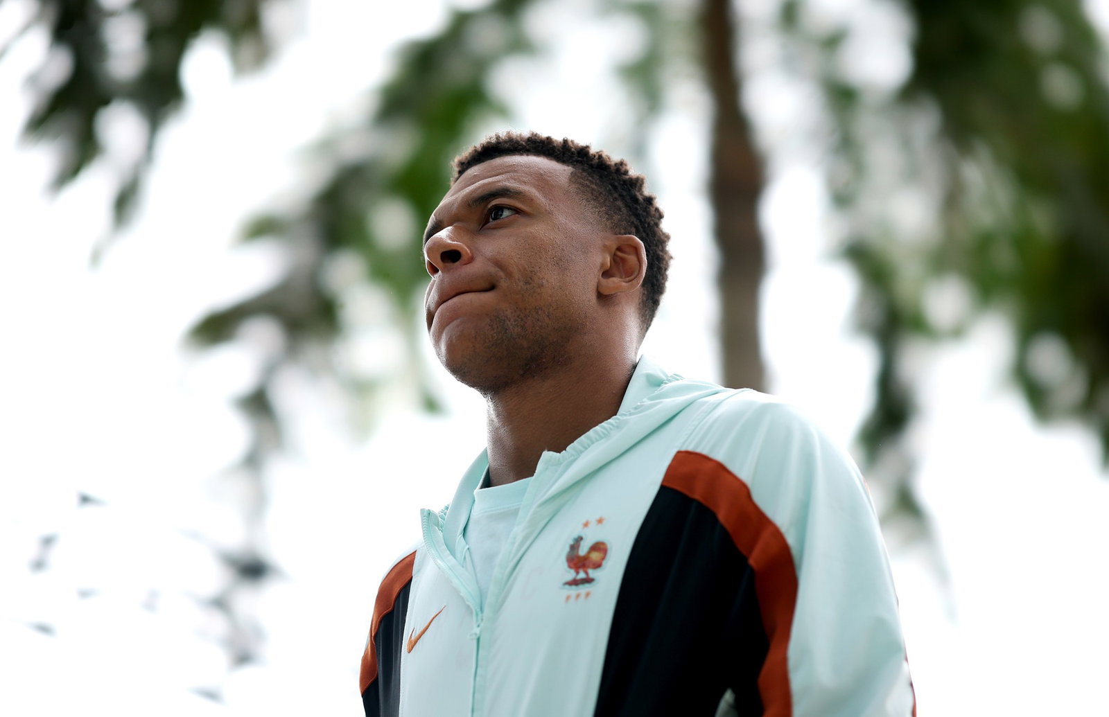 Kylian Mbappe