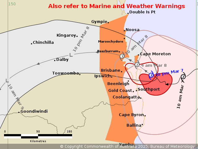 BOM map