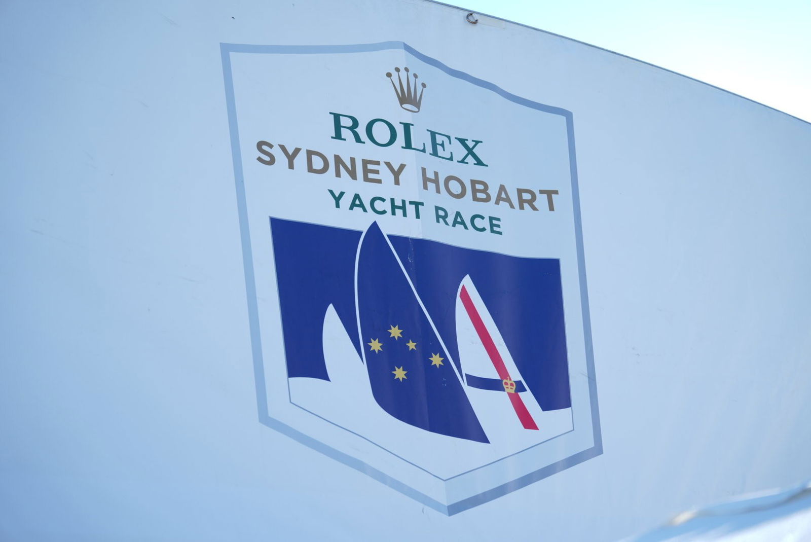 Sydney to Hobart - Figure 1