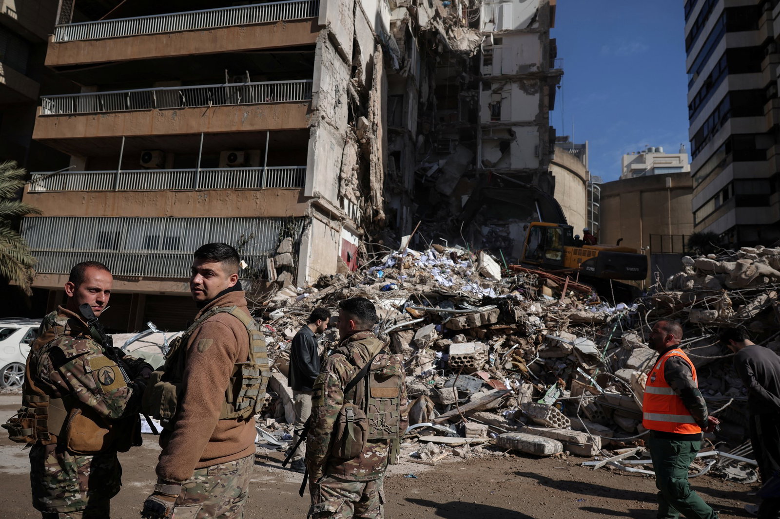 Iran war live updates: Israel and Hezbollah continue to trade fire — as it  happened - ABC News
