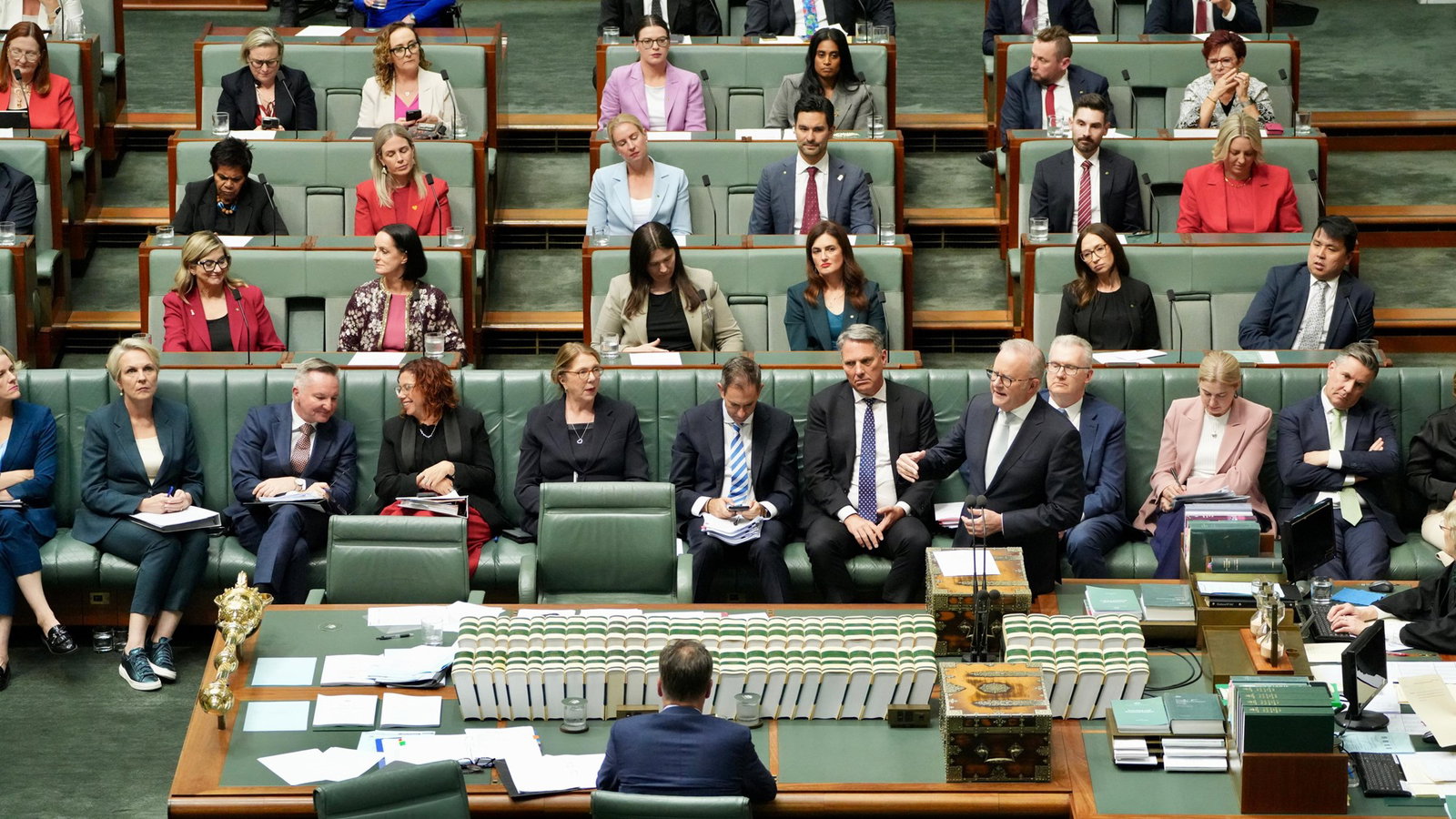 Federal politics: Albanese to address the nation on government response ...