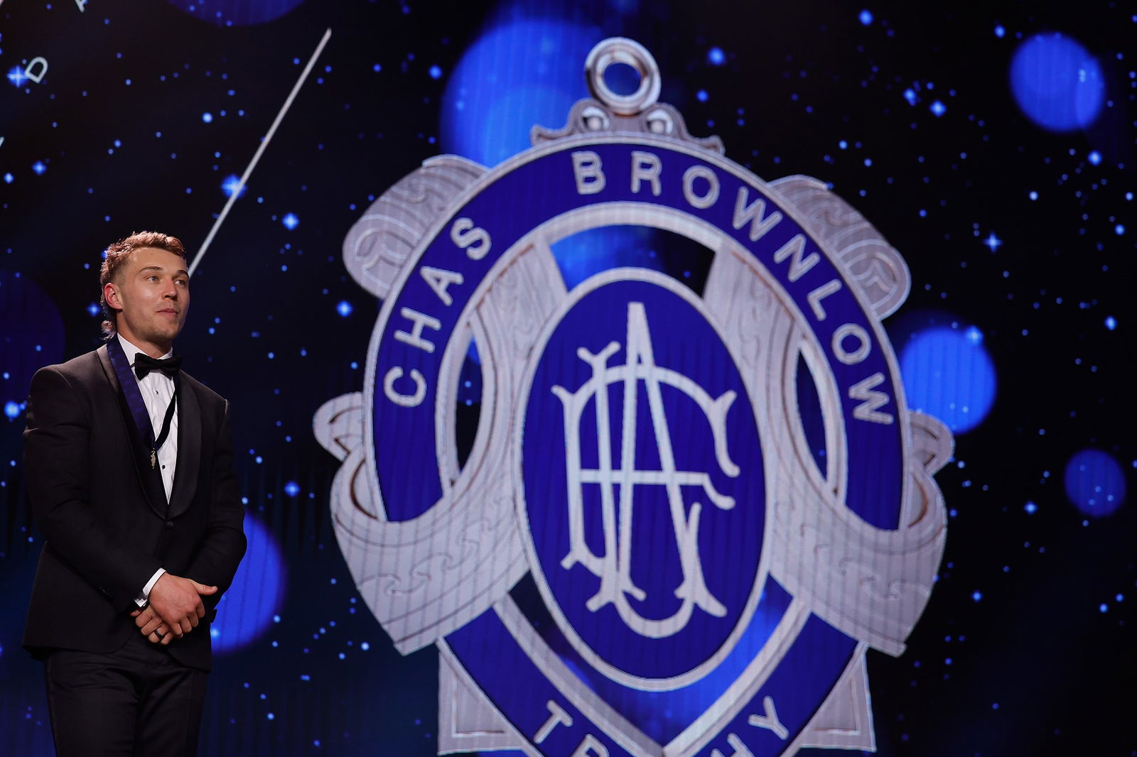 Patrick Cripps Wins Second Brownlow Medal, Sets Sights on Carlton Premiership