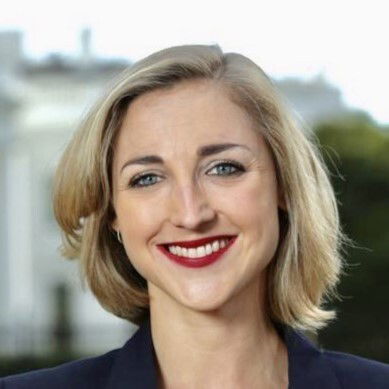 Correspondent Kathryn Diss in Washington DC profile image
