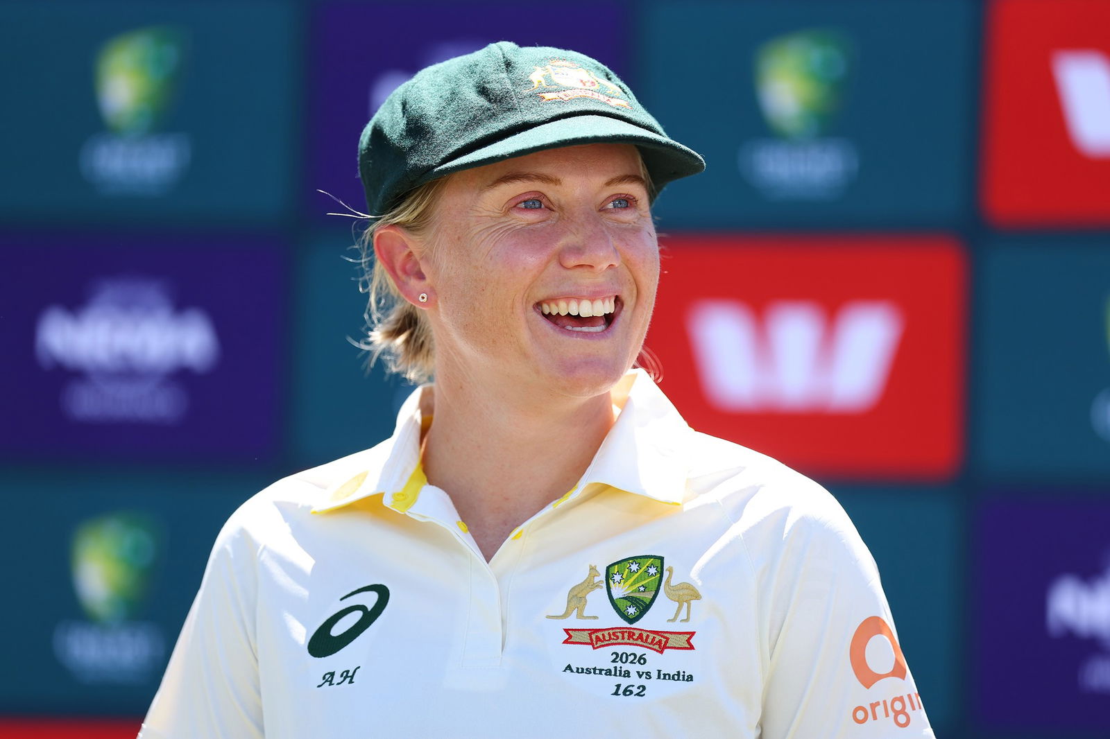 Alyssa Healy