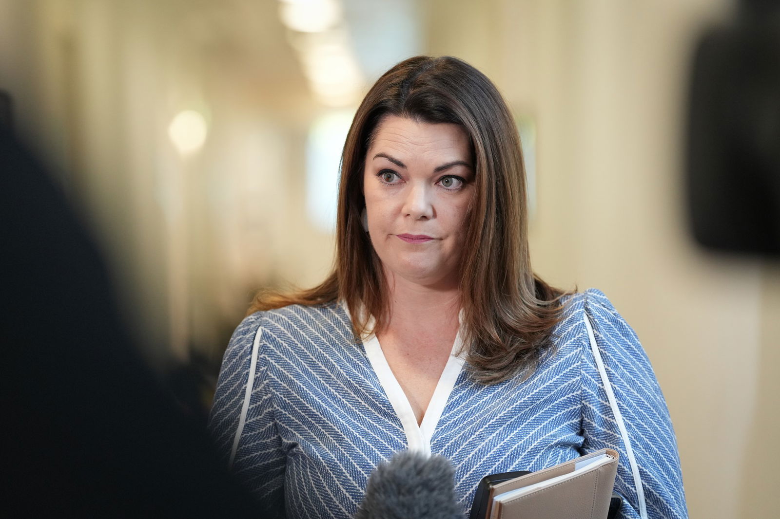 Greens senator Sarah Hanson-Young is furious over the government's approach to gambling.