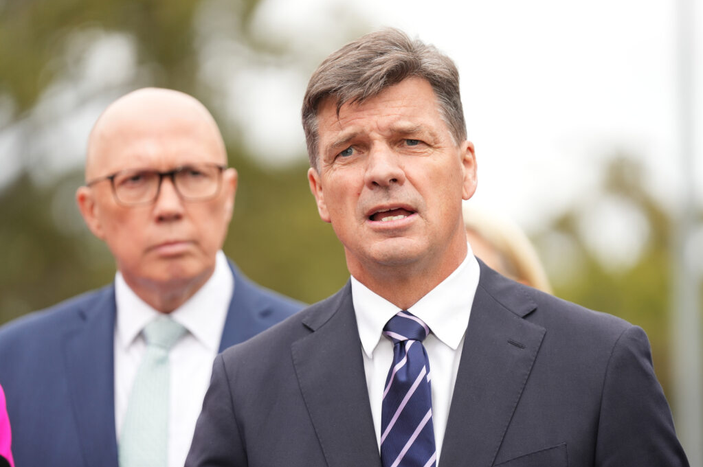 Senior members of the Coalition have had a tough day.