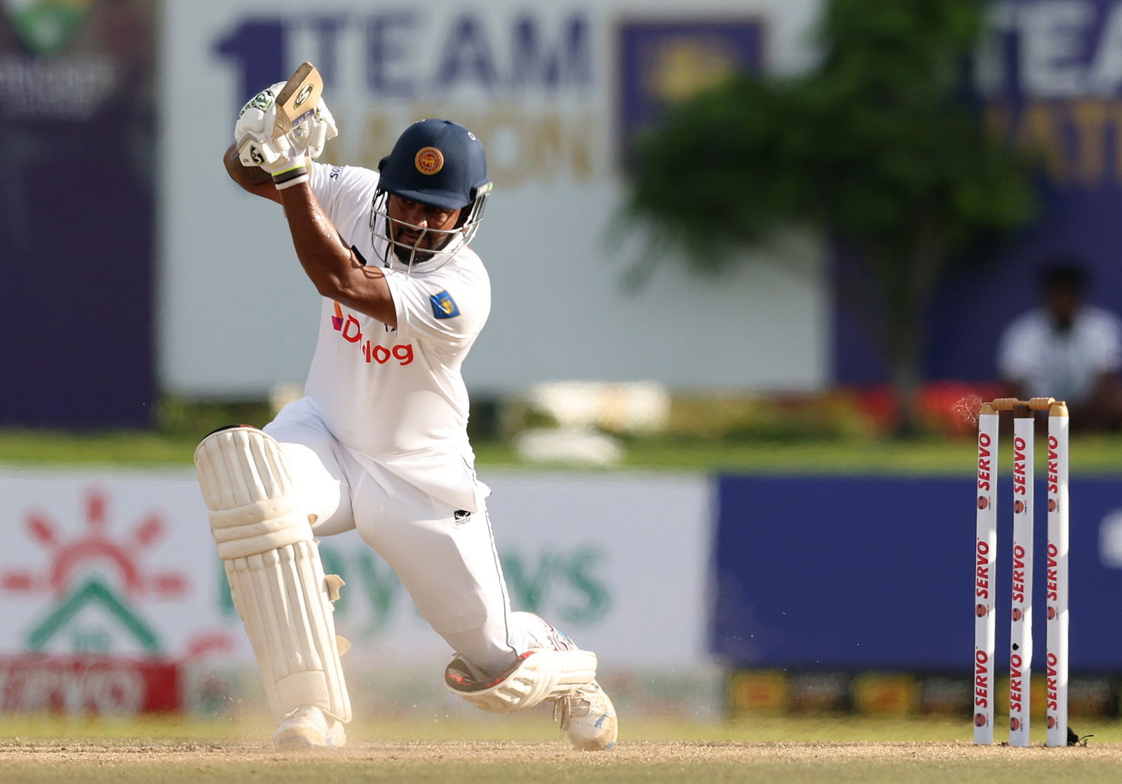 Dimuth Karunaratne will retire at the end of this Test match.