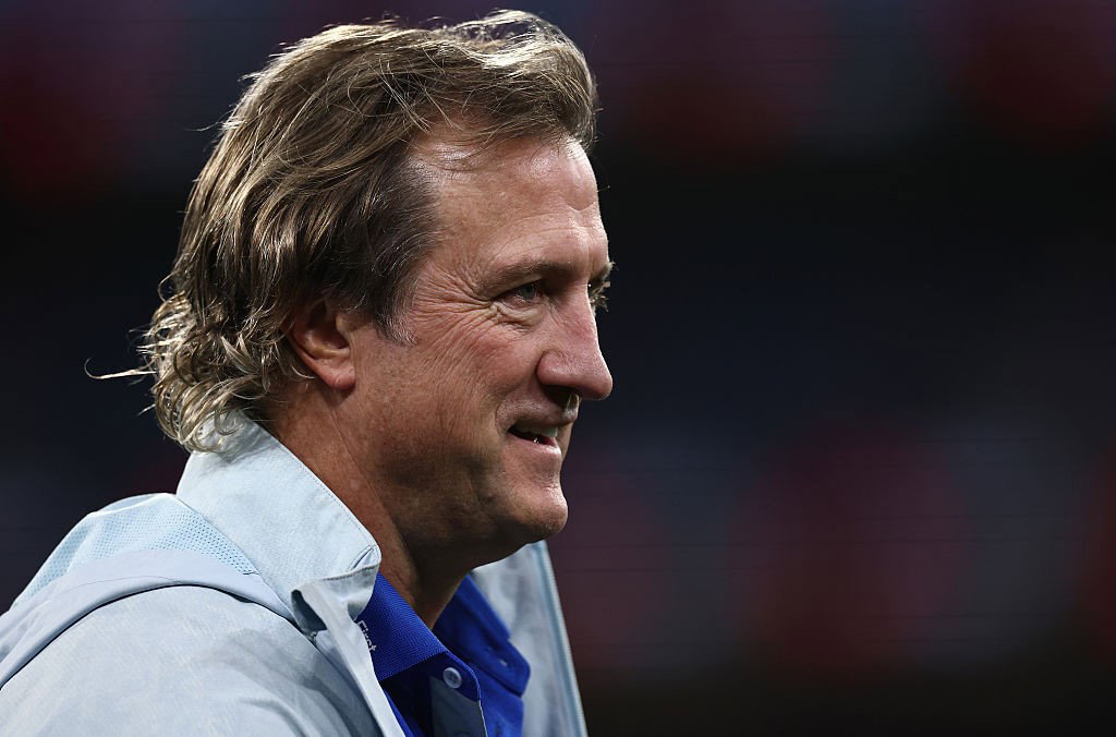 Luke Beveridge