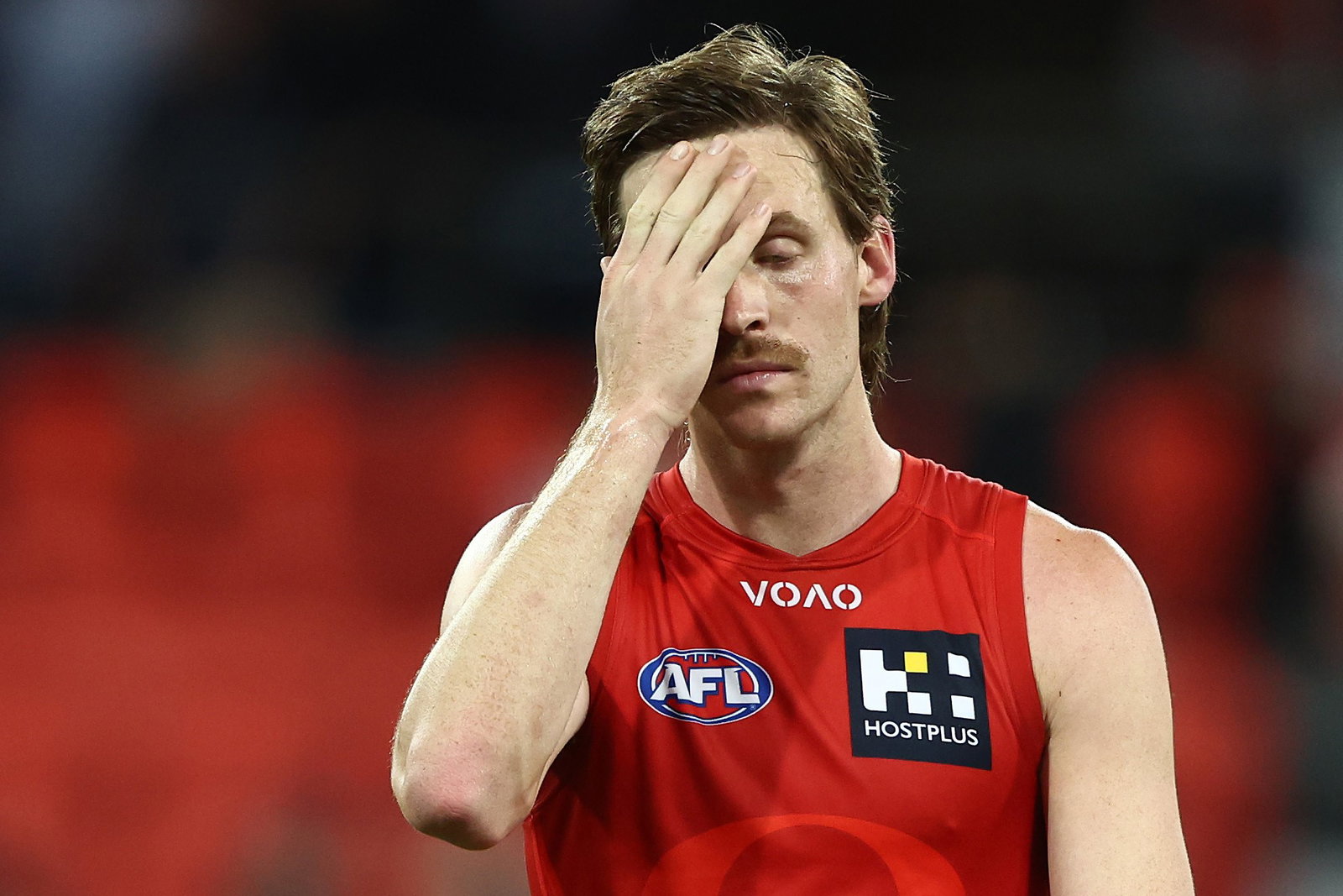 Gold Coast slumped to its 10th straight loss, a feat unthinkable at the start of the season.