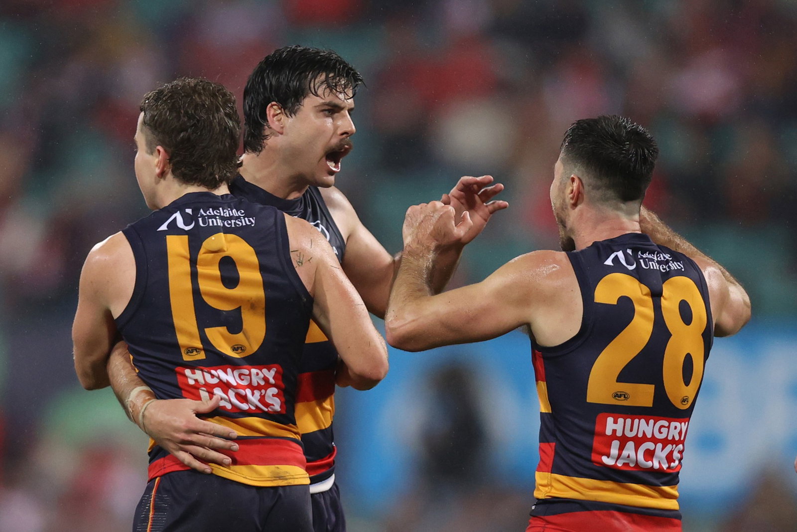Crows get very important win over Swans to hit prime 4