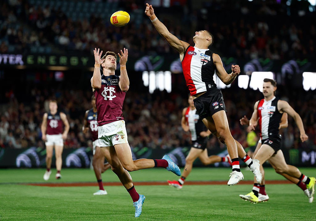 Jarrod Berry marks