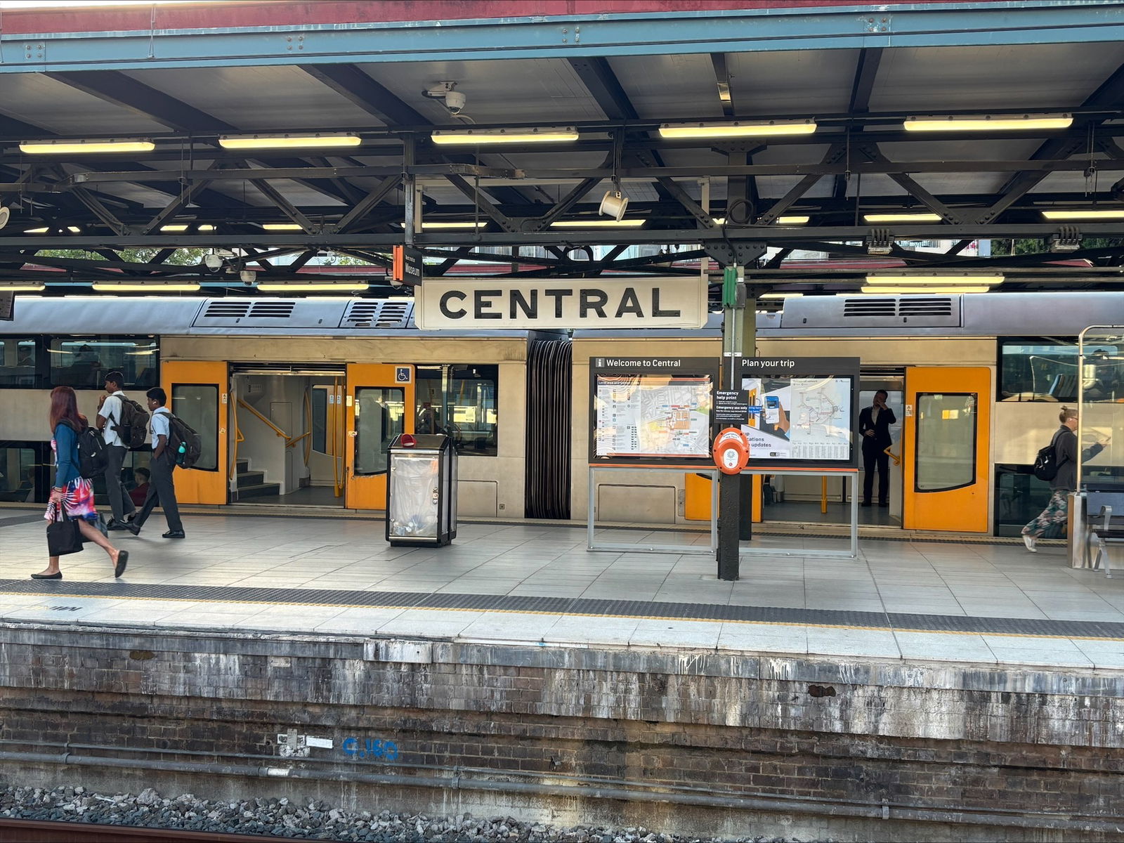 Sydney train commuters face delays, cancellations as industrial action