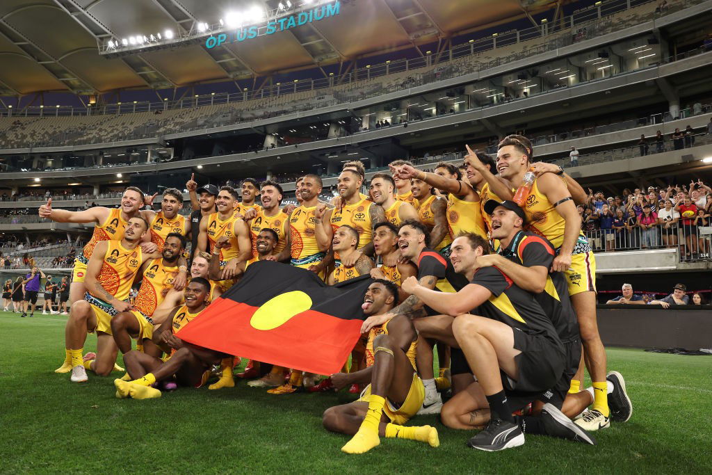 Todas las estrellas indígenas