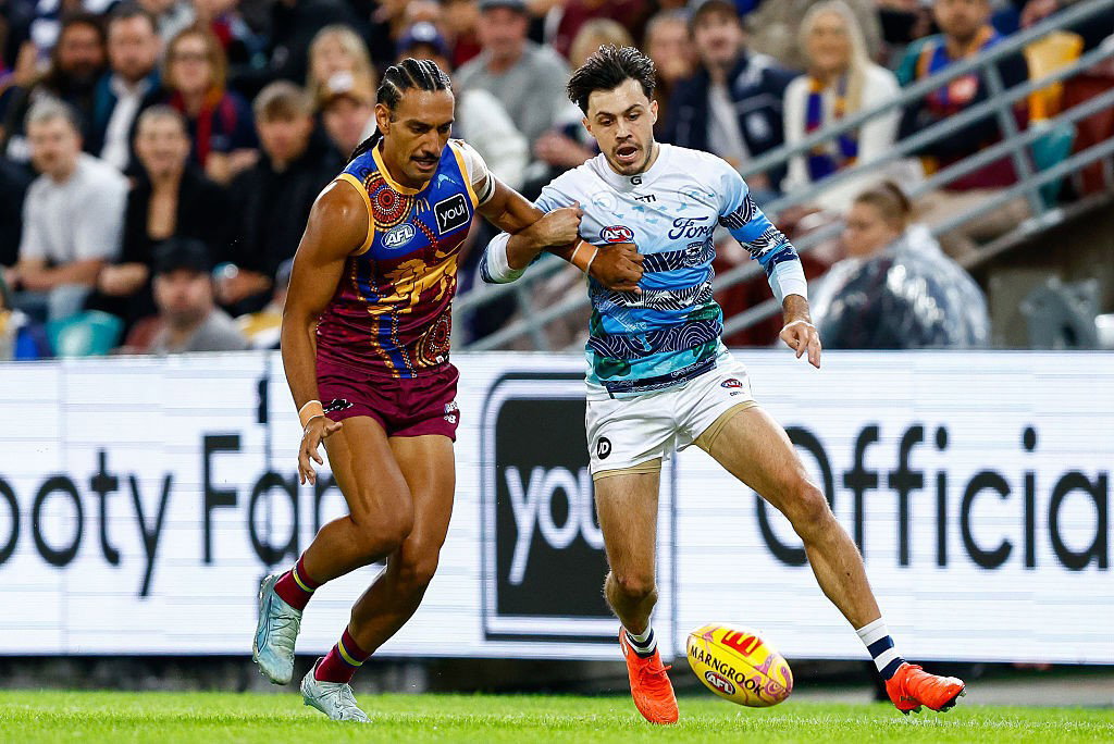 Brisbane vs Geelong: Rivalry Flares in Gabba Rematch for 2026 Premiership Stakes — image 6
