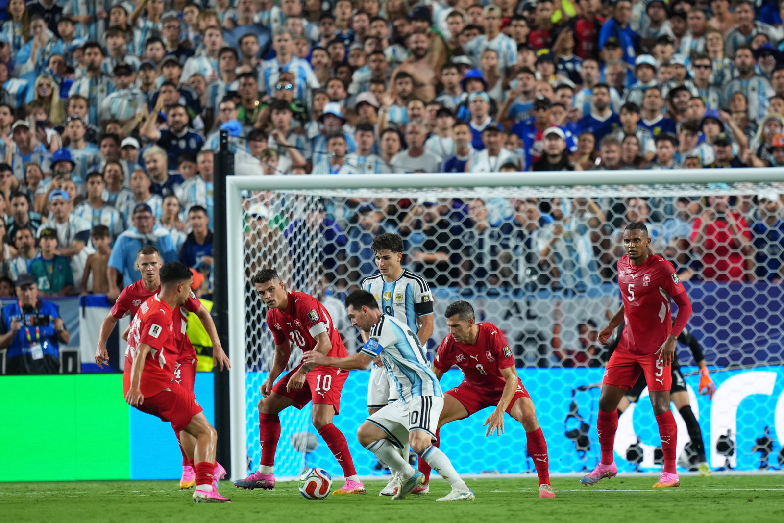 Drama di Kansas City: Keajaiban Julian Alvarez Mengantarkan Argentina Melaju ke Semifinal Piala Dunia