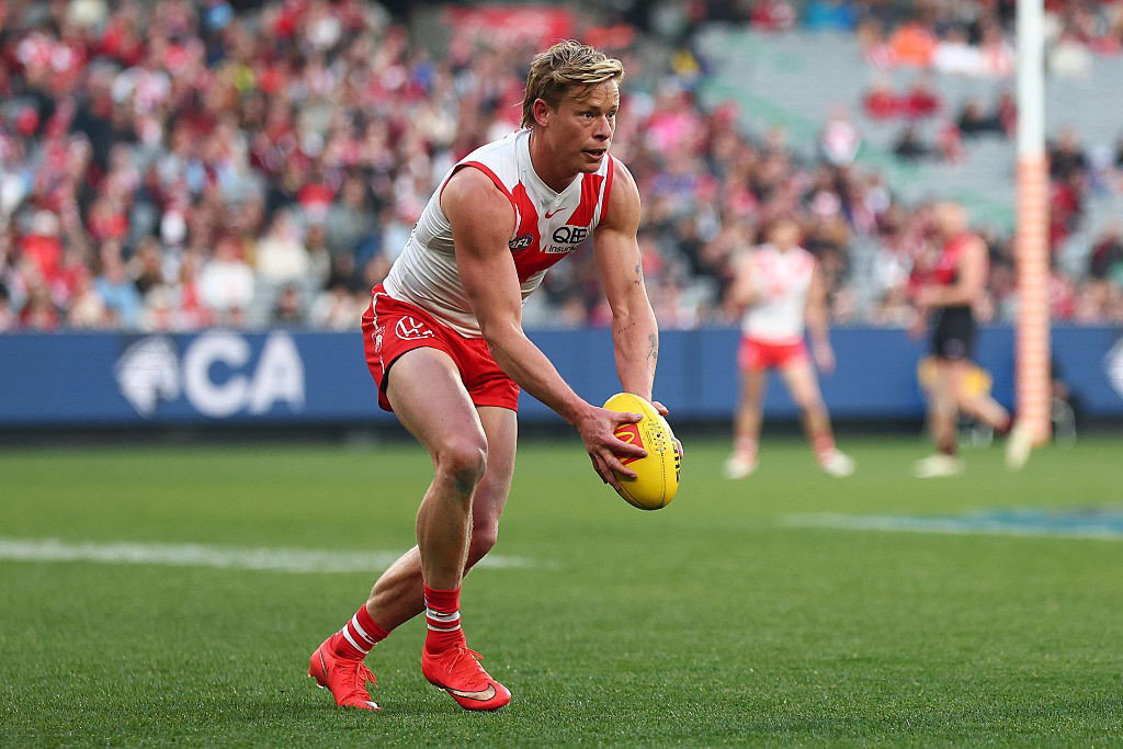Isaac Heeney