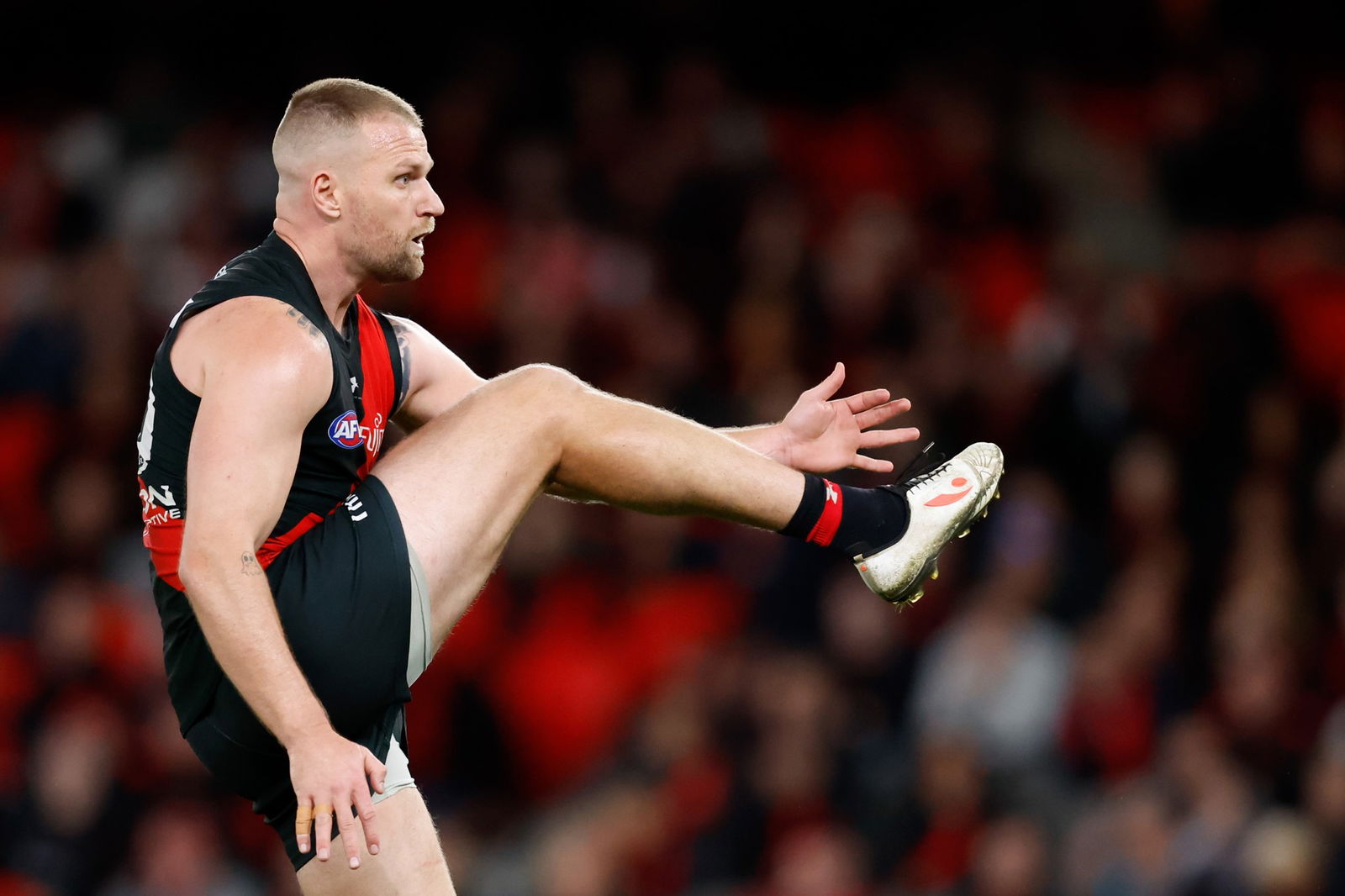 Jake Stringer appears set for a move to the Giants during the trade period.