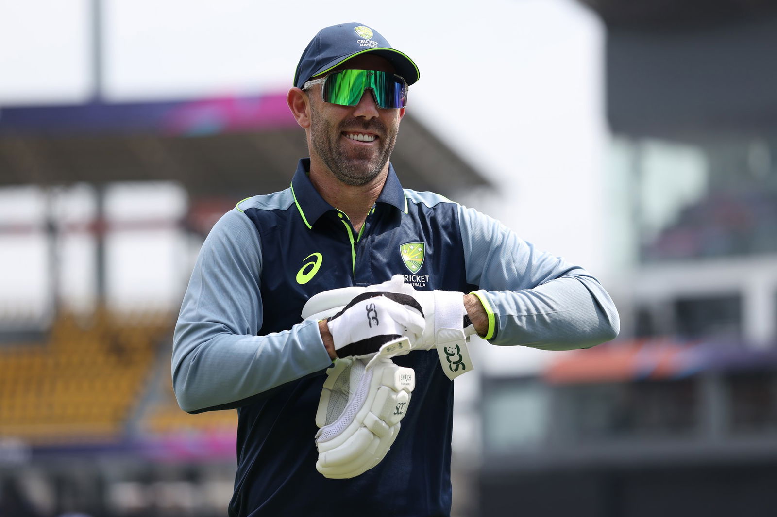 Glenn Maxwell