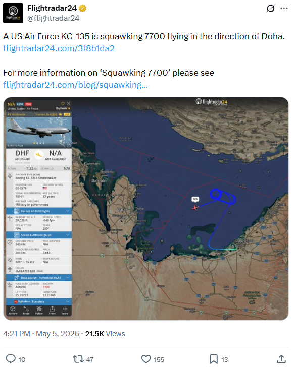 UAE intercepts Iranian missiles as fire engulfs Fujairah oil facility — image 4