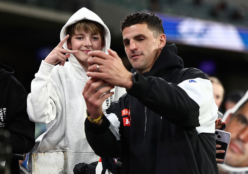 Scott Pendlebury