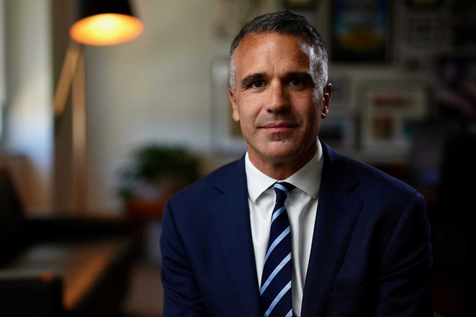SA Premier Peter Malinauskas.