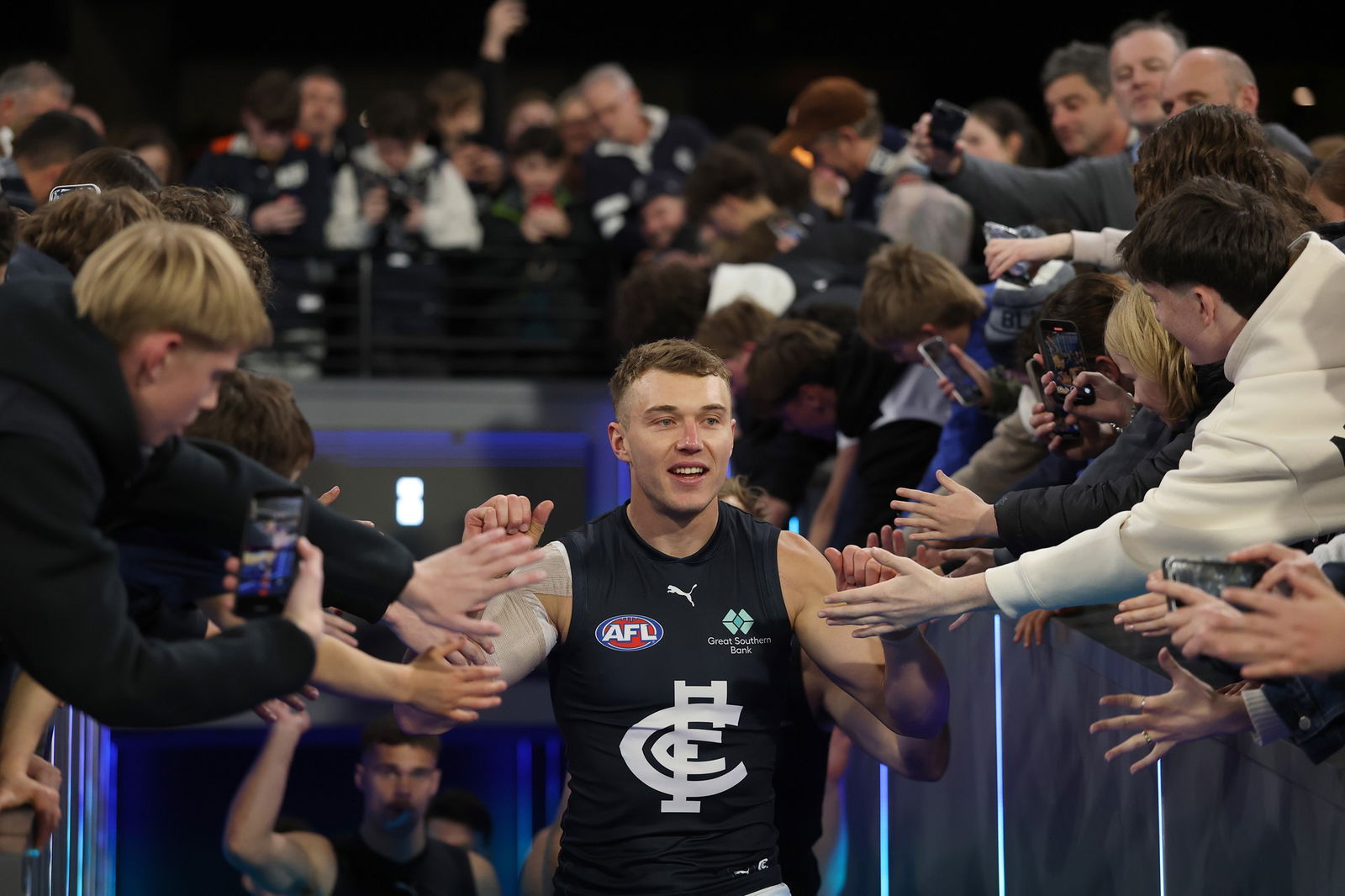 Patrick Cripps