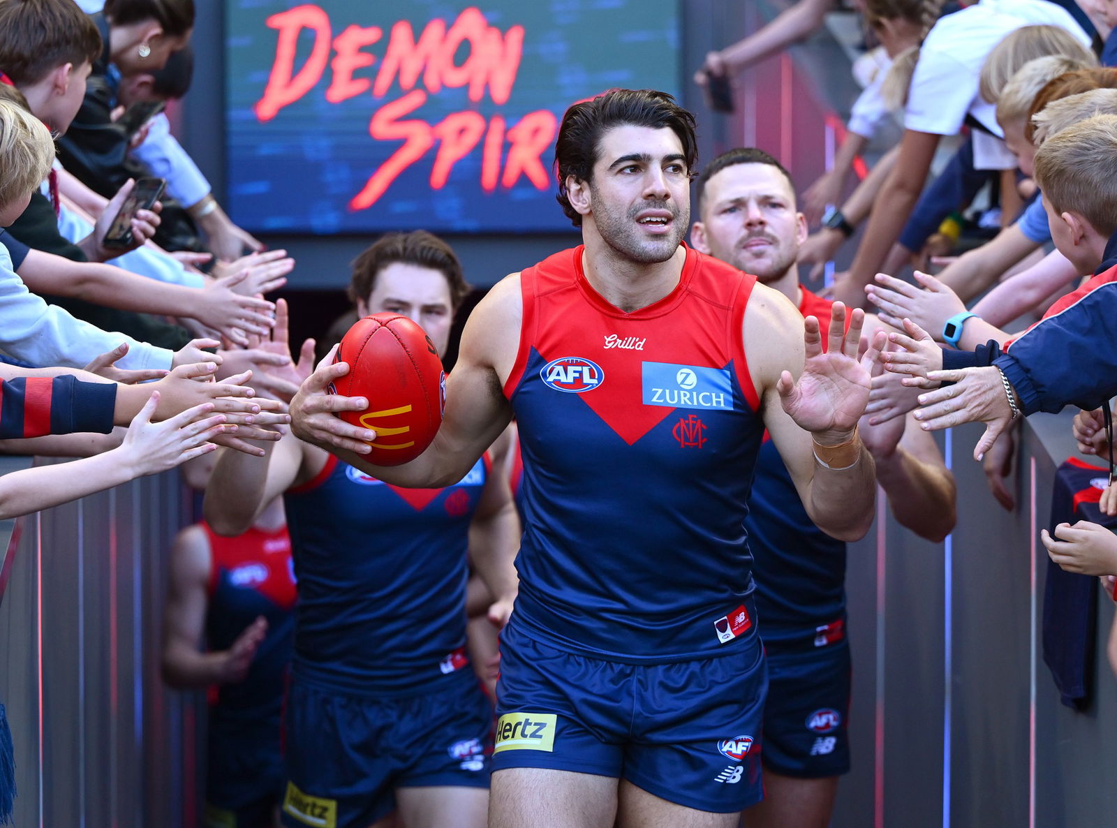 Christian Petracca