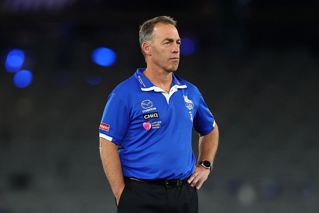 Alastair Clarkson