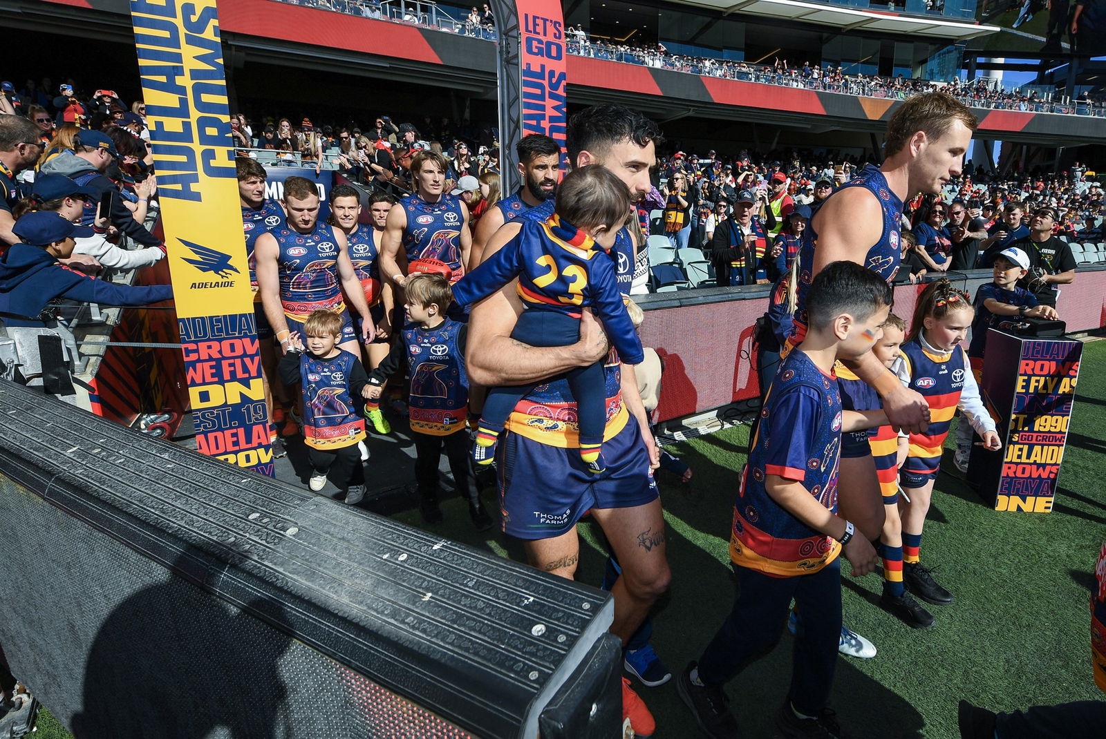 Adelaide Crows