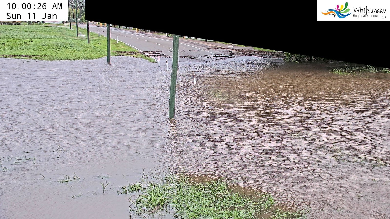 câmara de inundação