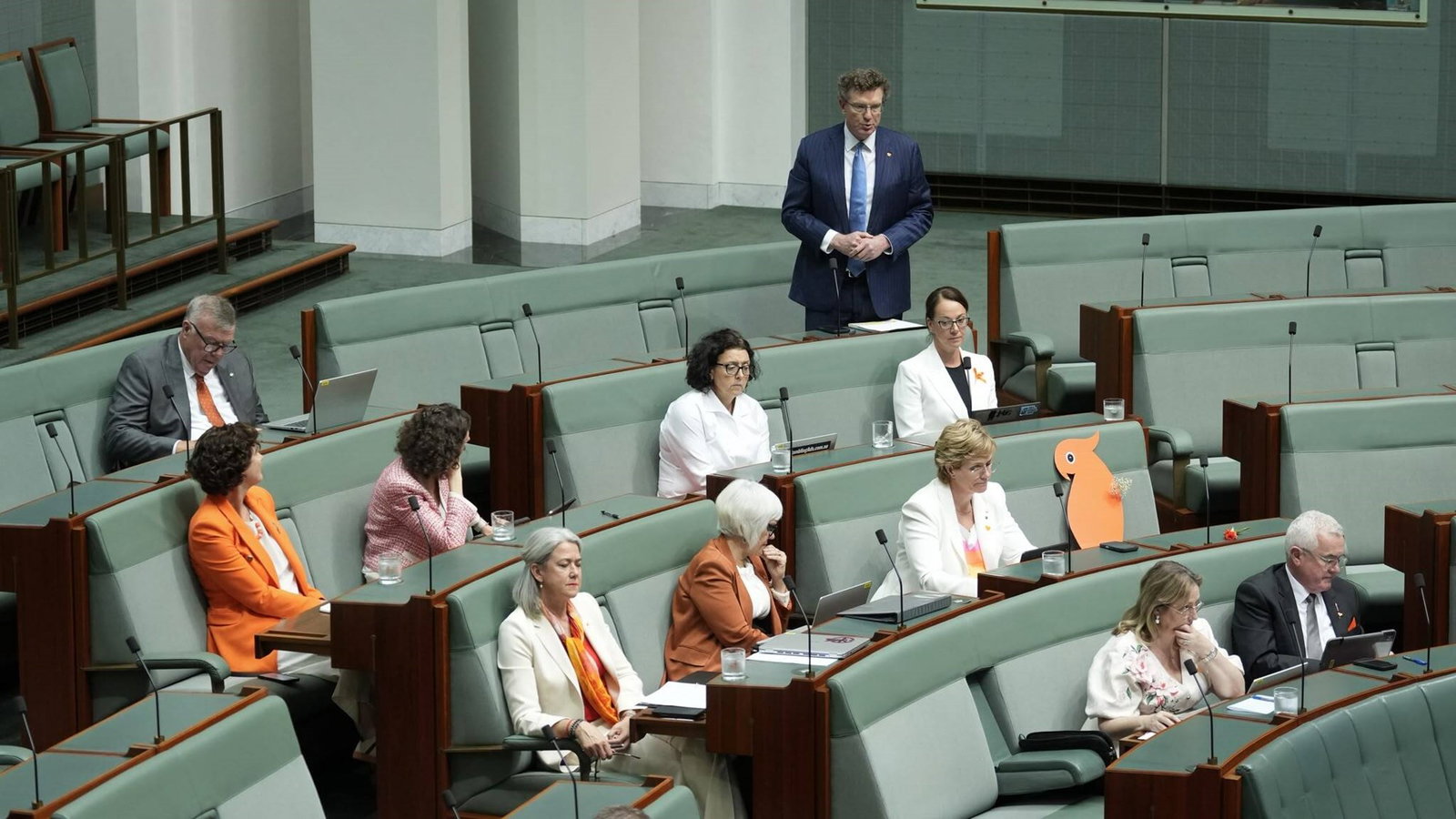 Federal politics: Haines attack shouldn't stop women from entering ...