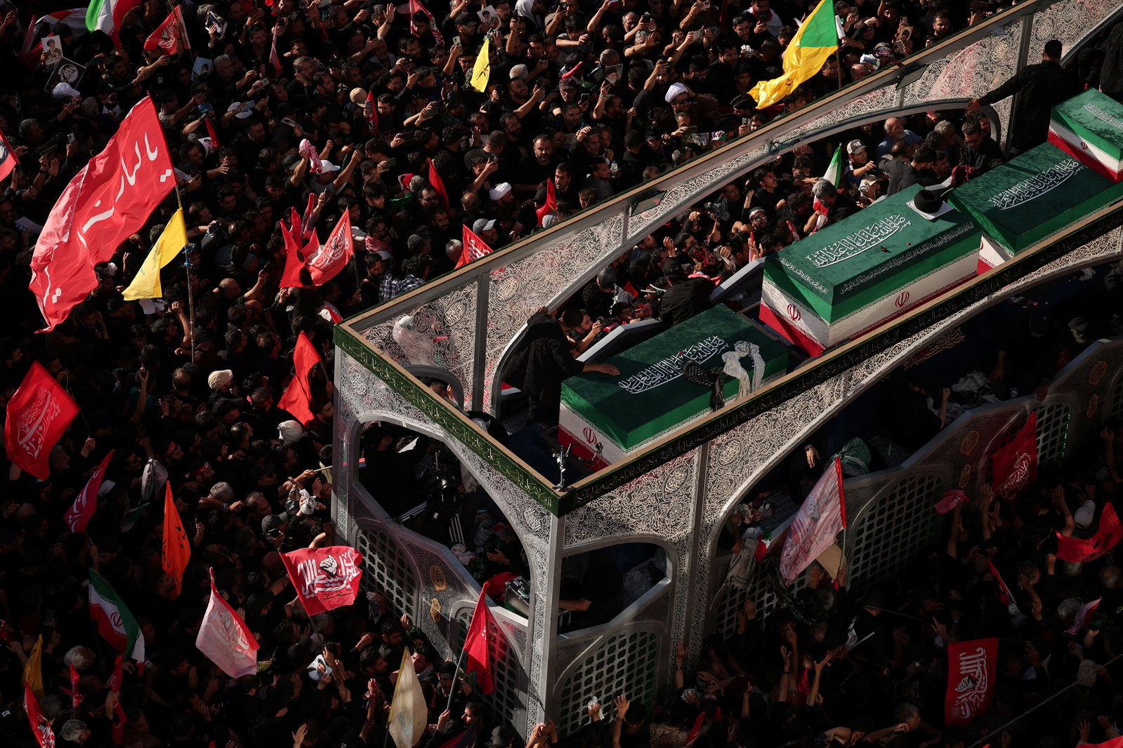 Iran war live updates: US and Iran trade fresh strikes, with explosions ...