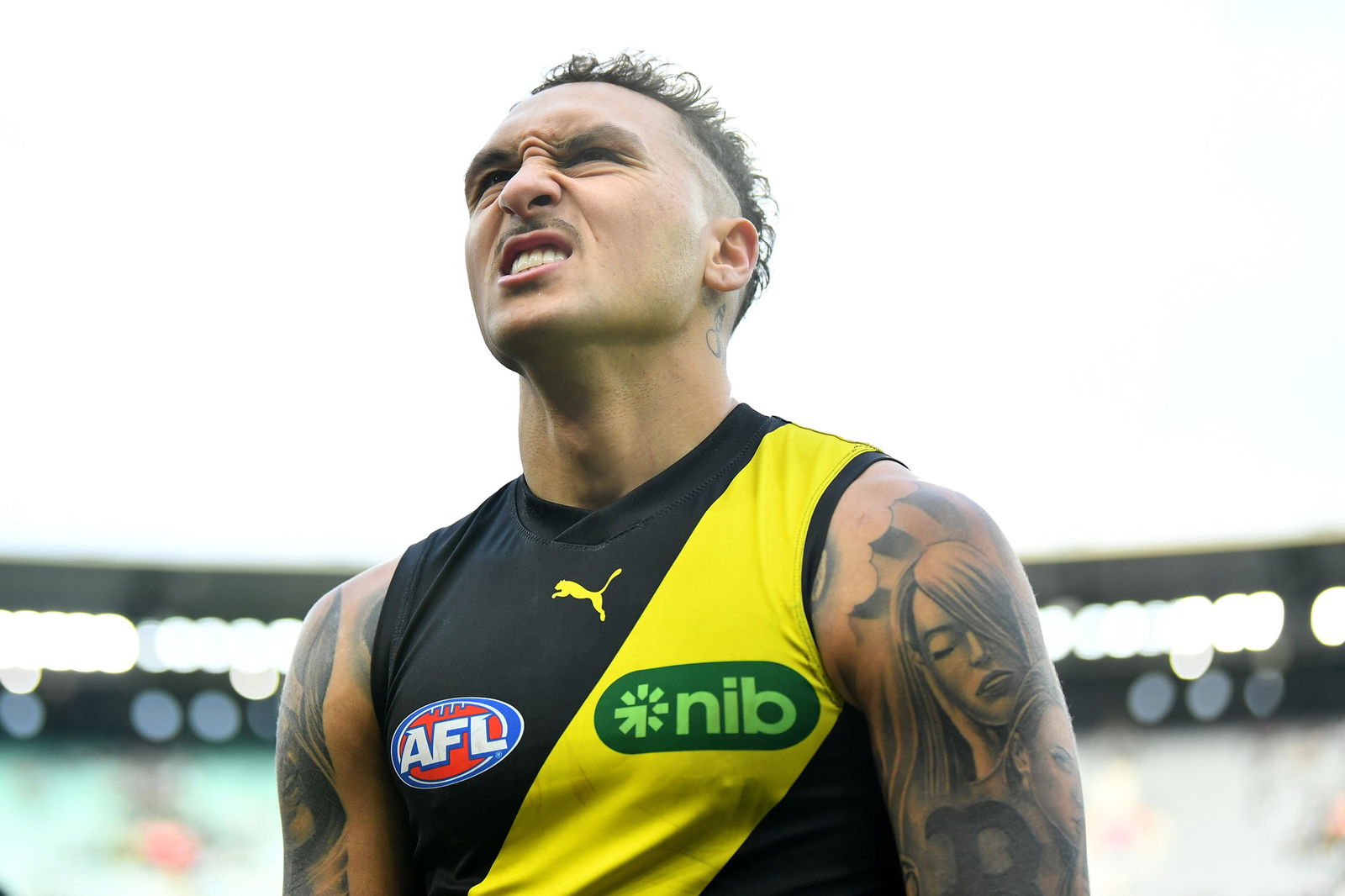 Fremantle is not willing to sell the farm for Richmond's Shai Bolton.