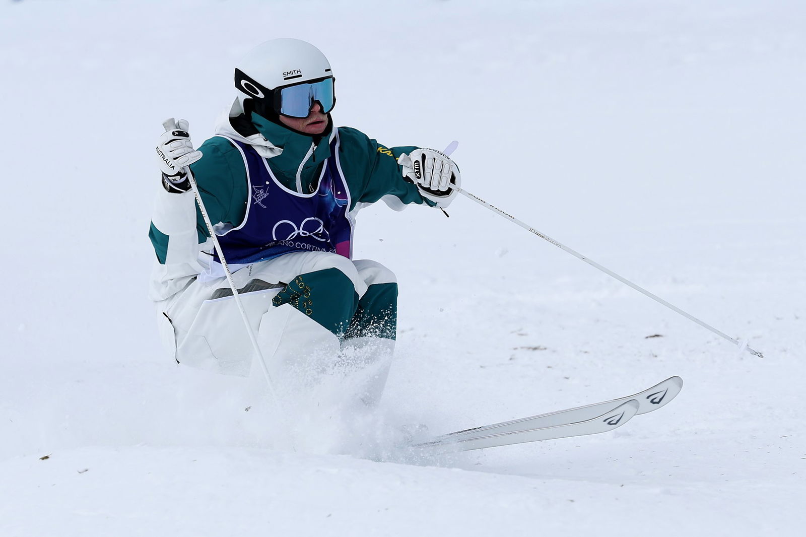 জ্যাকসন হার্ভে 2026 সালের শীতকালীন অলিম্পিকে প্রতিদ্বন্দ্বিতা করছেন।