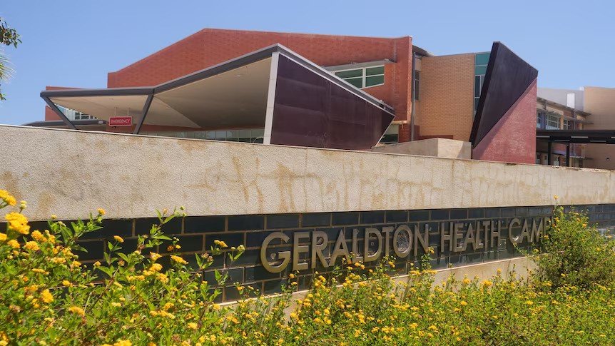A photo of the Geraldton Health Campus