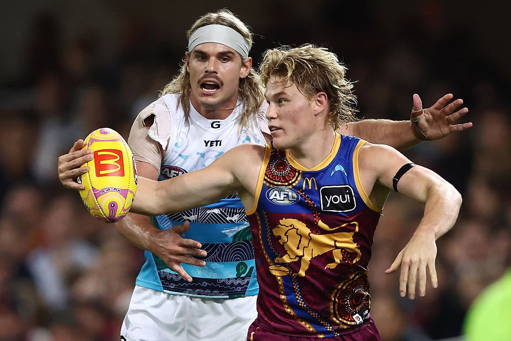 Brisbane vs Geelong: Rivalry Flares in Gabba Rematch for 2026 Premiership Stakes — image 5