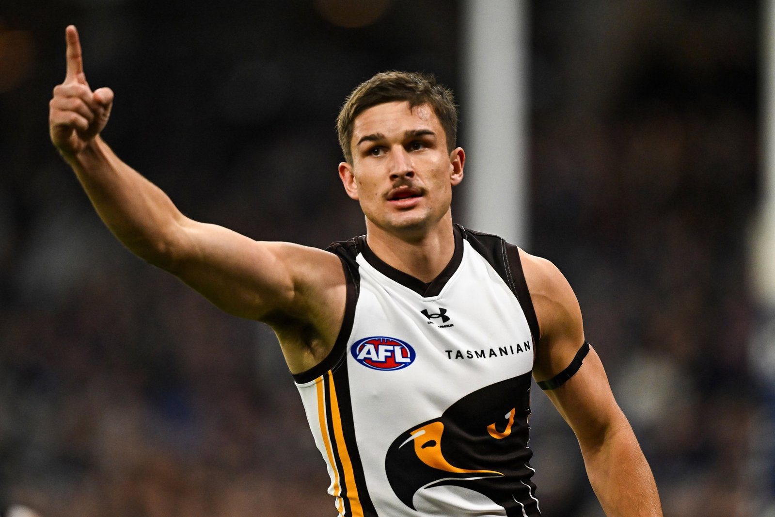 Gold Coast is keen on adding Hawks youngster Sam Butler.