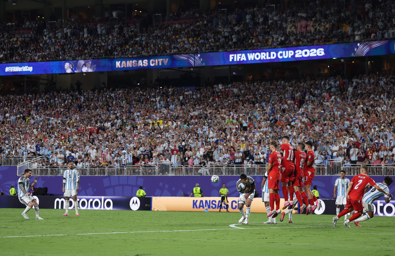 Drama di Kansas City: Keajaiban Julian Alvarez Mengantarkan Argentina Melaju ke Semifinal Piala Dunia