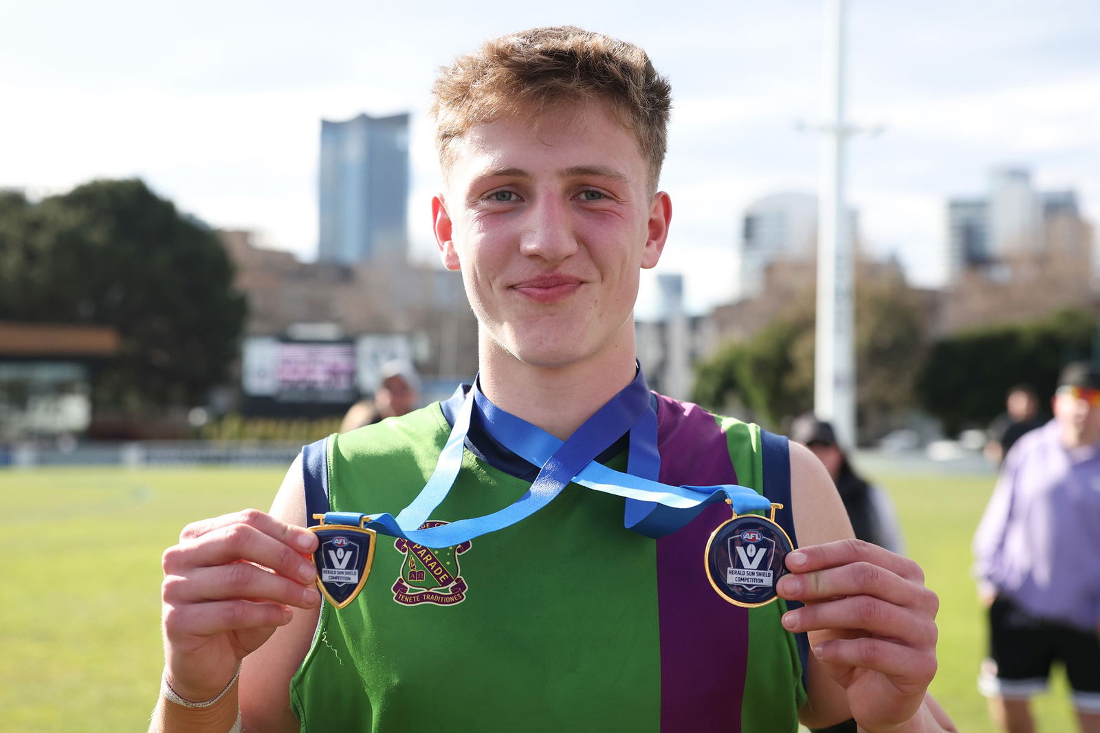 See every pick taken on night two of the AFL draft as Carlton lands ...