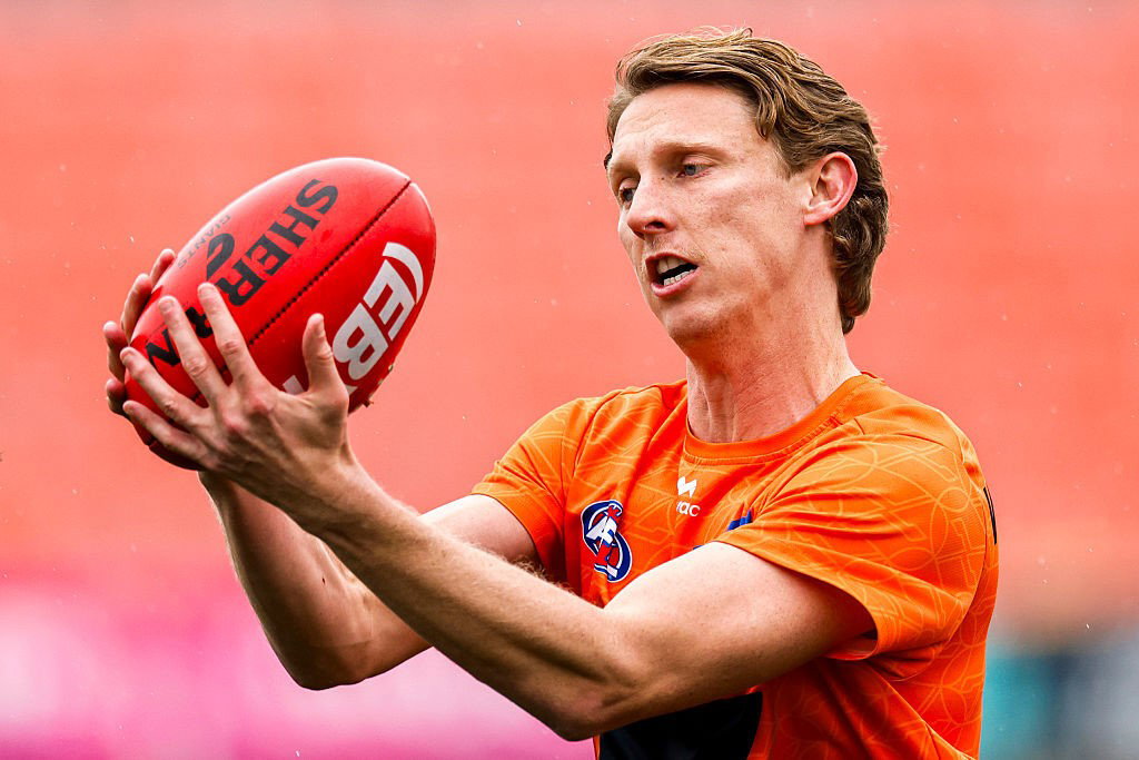 Lachie Whitfield