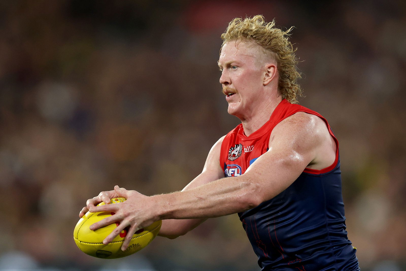 Clayton Oliver will not travel with his teammates to Perth to take on West Coast this weekend.