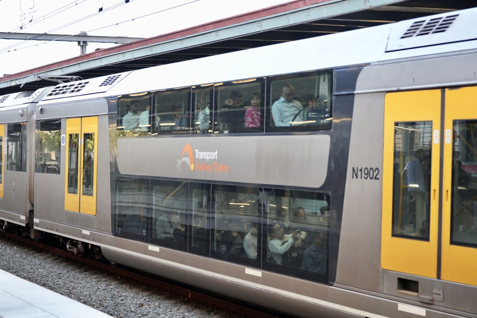 Sydney train commuters face delays, cancellations as industrial action