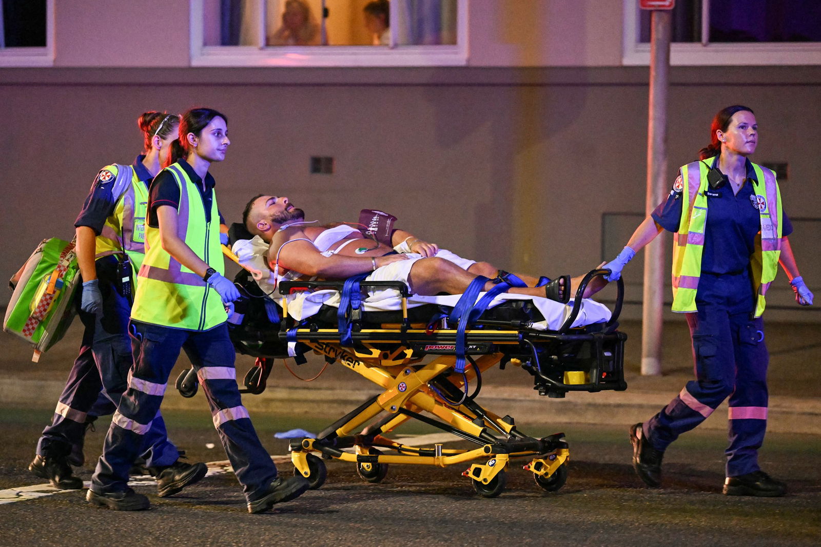 Bondi Beach shooting: Terrorist attack on Jewish community event — as it  happened Sunday December 13 - ABC News