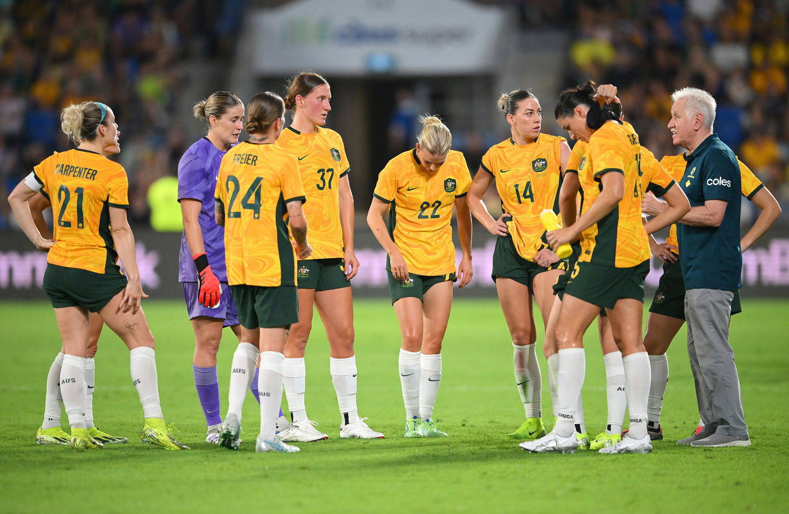 Matildas vs Chinese Taipei - Figure 3