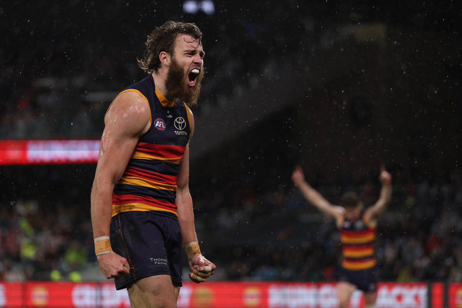 Riley Thilthorpe ir galvenā atslēga šovakar sadursmei pret “Hawks”.