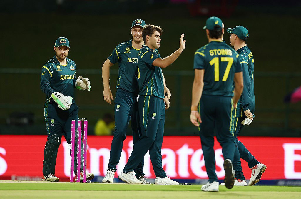 Австралия празднует