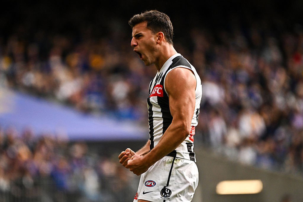 Nick Daicos